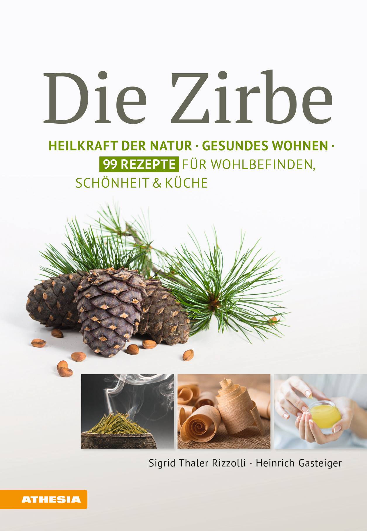 Die Zirbe - Cover